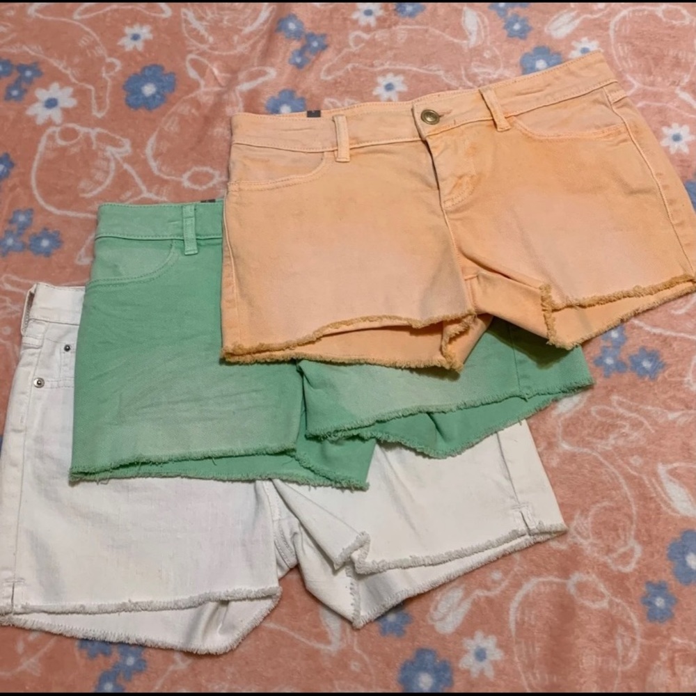 Bundle of Jean Shorts